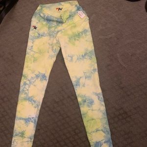 Aviator nation size small leggings